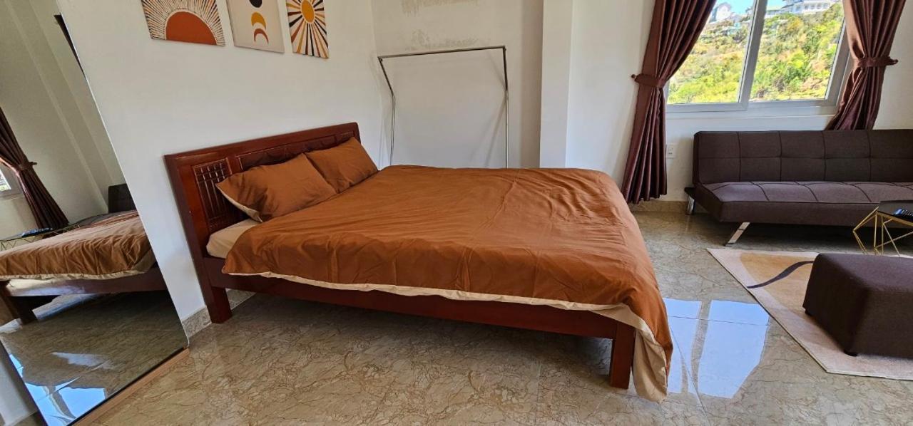 The New House Apartment Да Лат Екстериор снимка