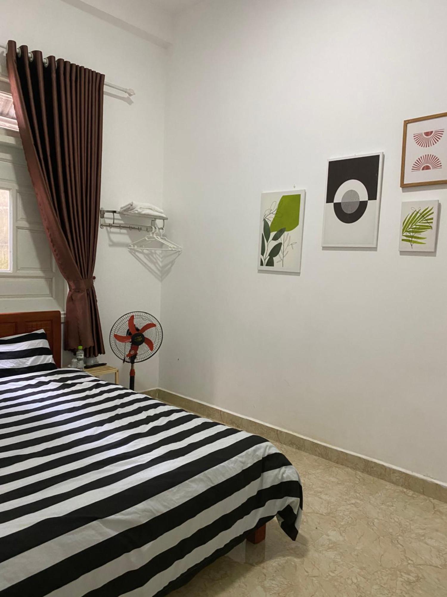 The New House Apartment Да Лат Екстериор снимка