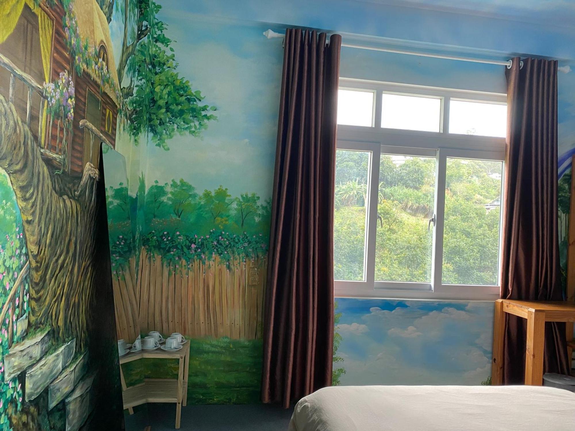 The New House Apartment Да Лат Екстериор снимка
