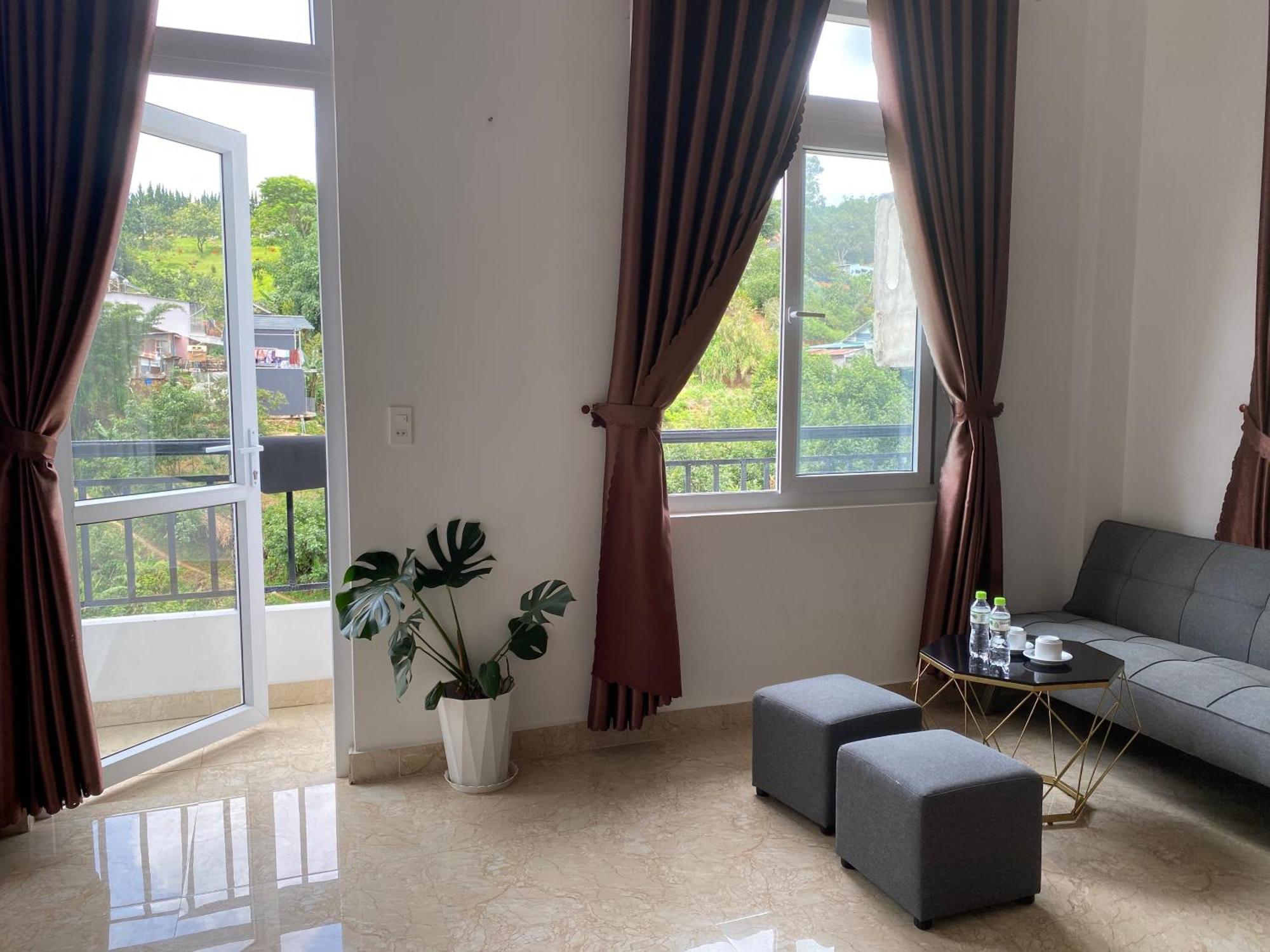 The New House Apartment Да Лат Екстериор снимка