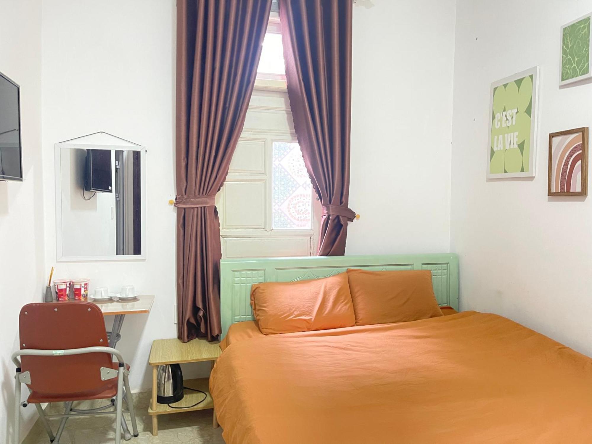 The New House Apartment Да Лат Екстериор снимка